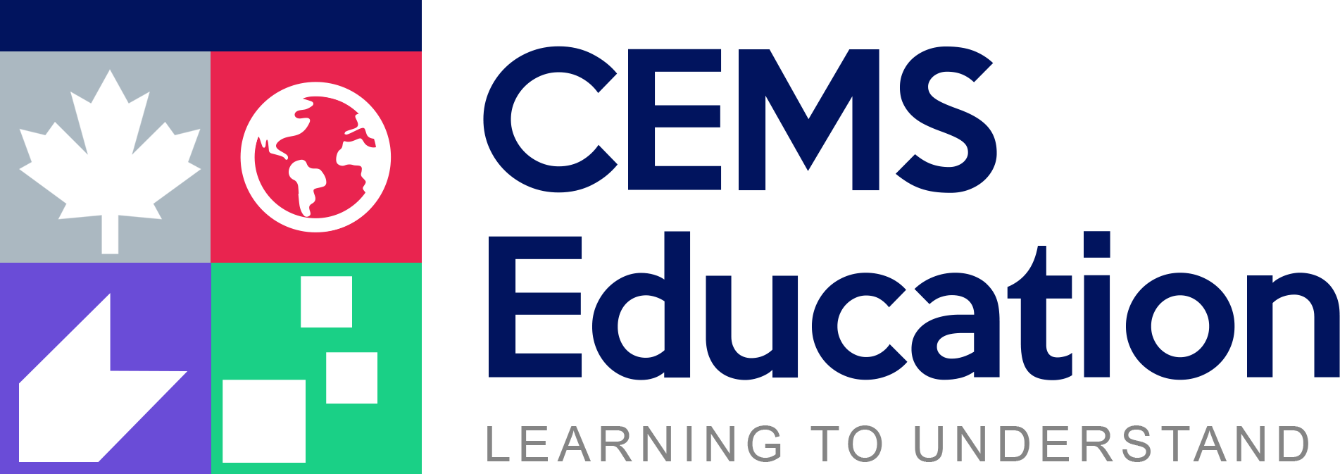 Canadian Education Management Systems  Logo